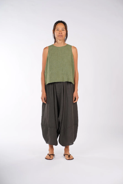 Montaigne 'Leonor' Harem Pants - One Size Fits 6-14 - Various Colours