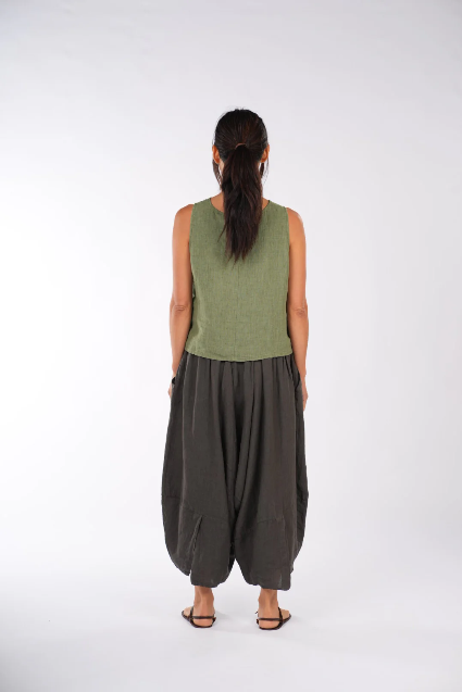 Montaigne 'Leonor' Harem Pants - One Size Fits 6-14 - Various Colours