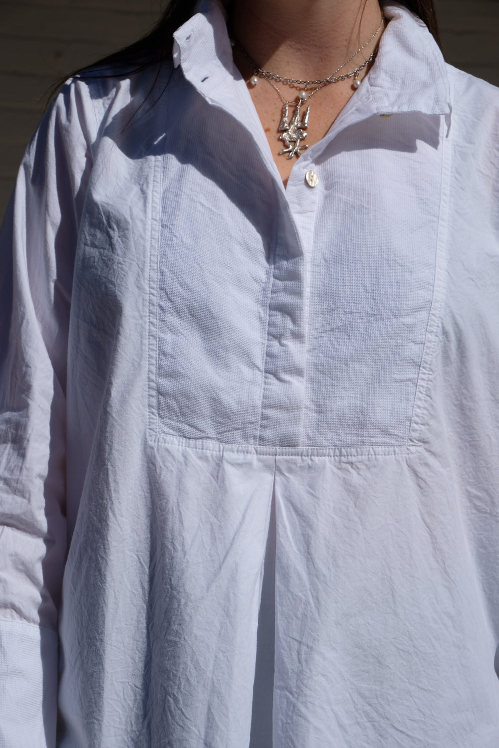 Meg By Design - Winifred Shirt - Various Colours