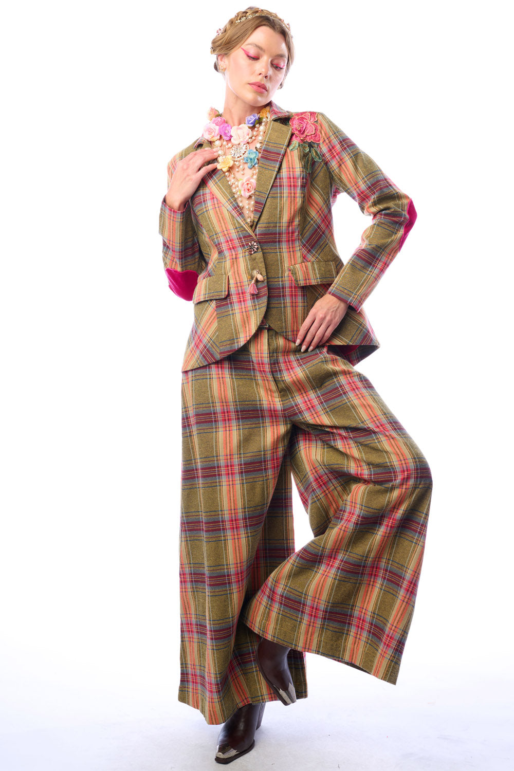 Season Statement Pants