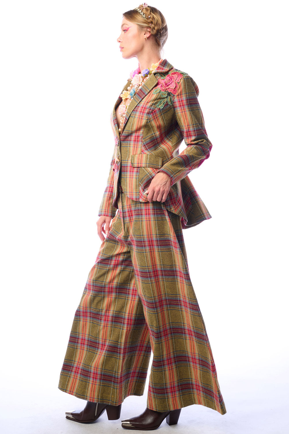 Season Statement Pants