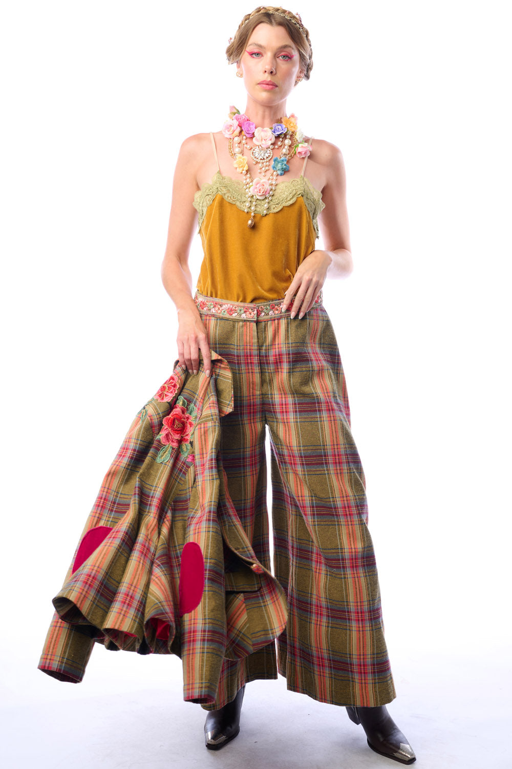 Season Statement Pants