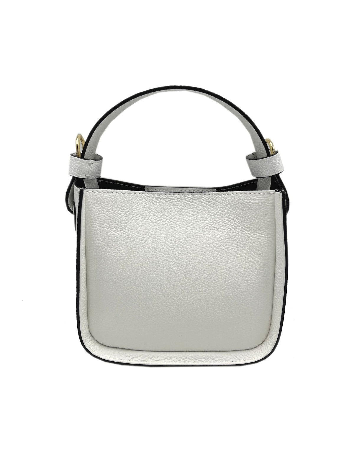 Genuine Leather Italian Small Mini Handbag - Various Colours