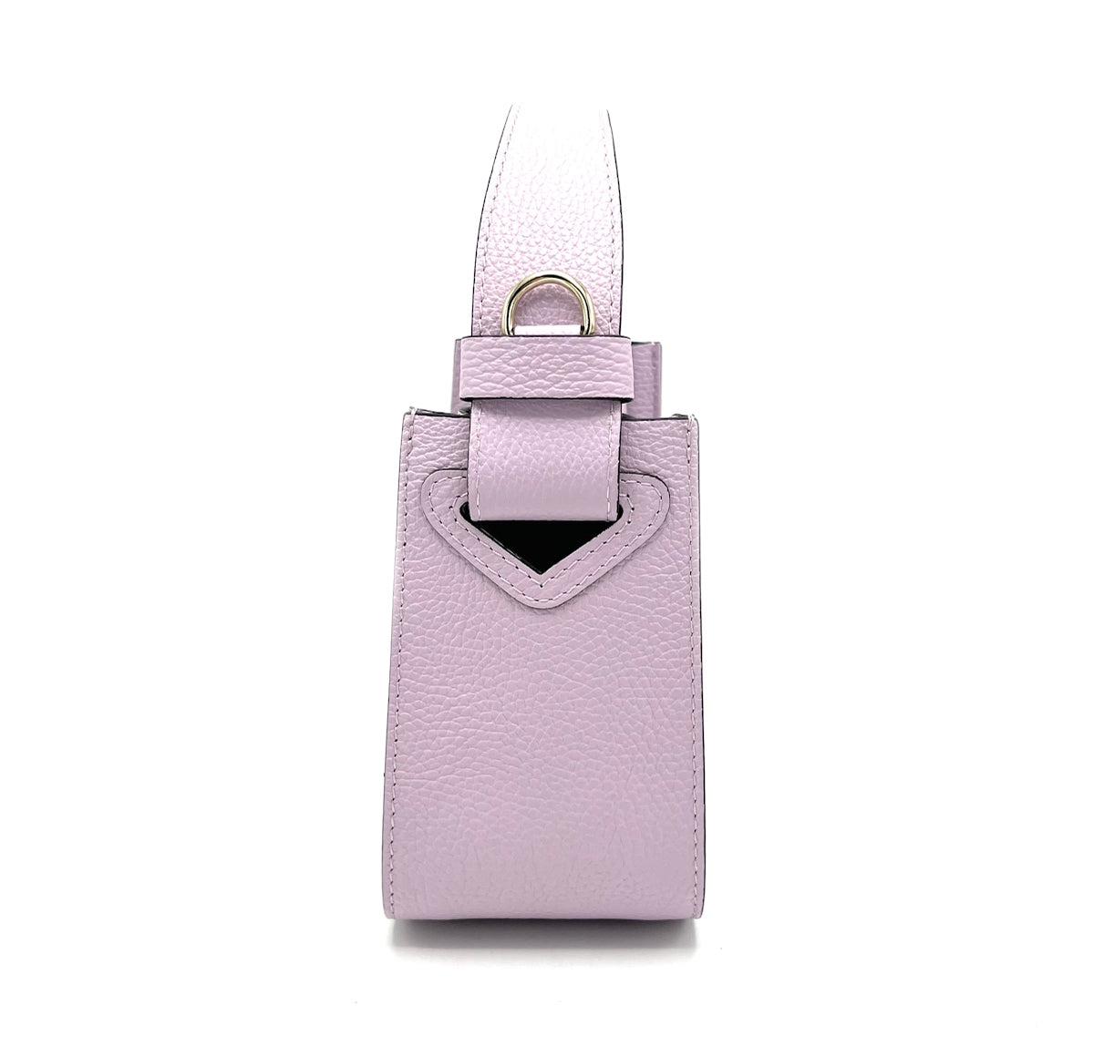 Genuine Leather Italian Small Mini Handbag - Various Colours