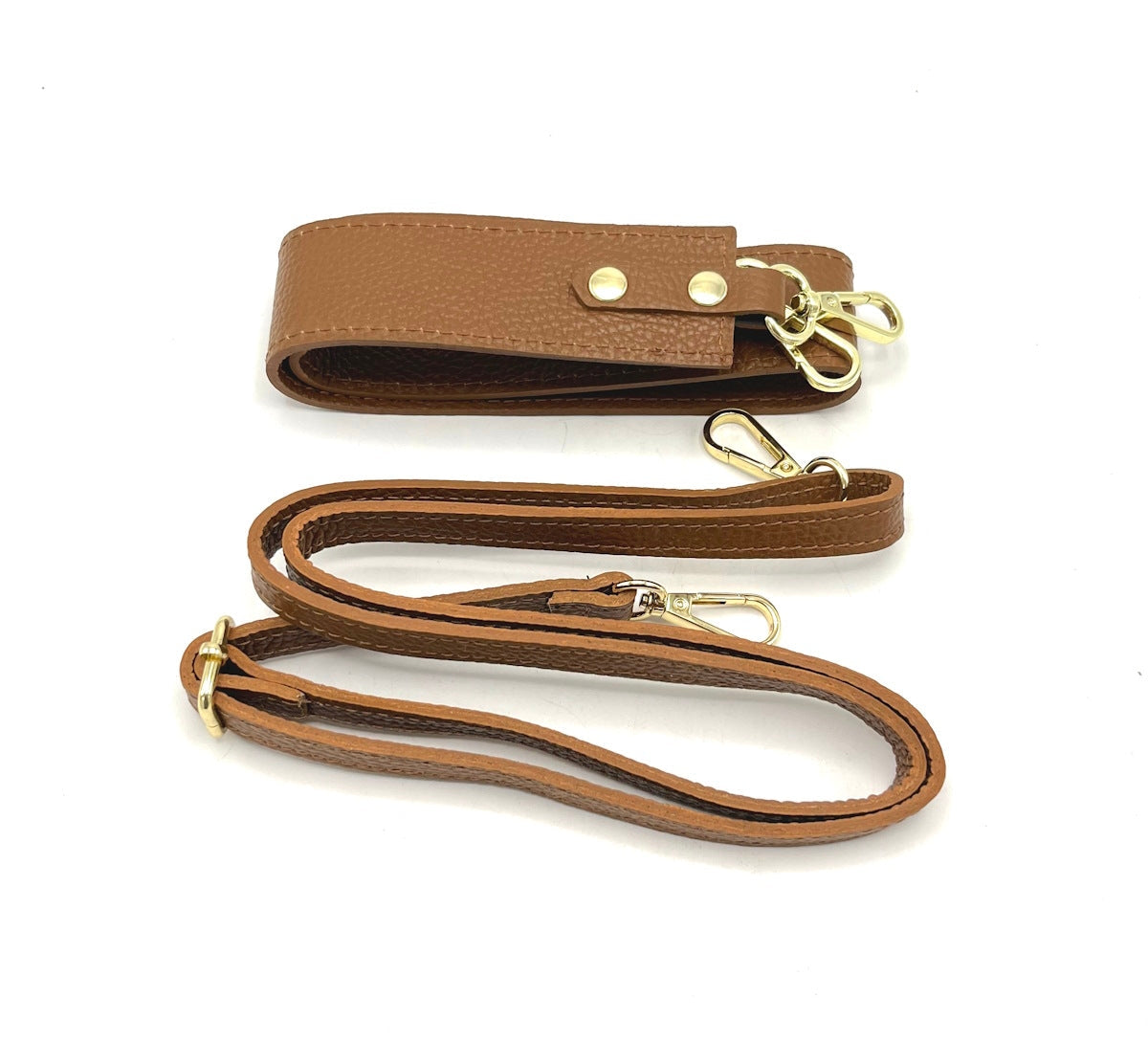 Genuine Leather Italian Shoulder Bag - Various Colours