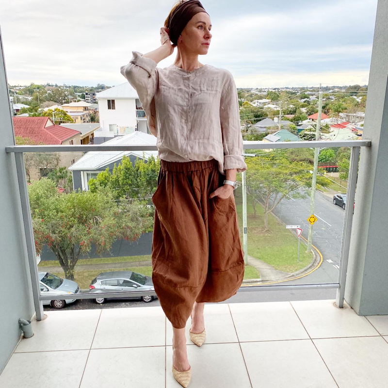 Montaigne 'Leonor' Harem Pants - One Size Fits 6-14 - Various Colours