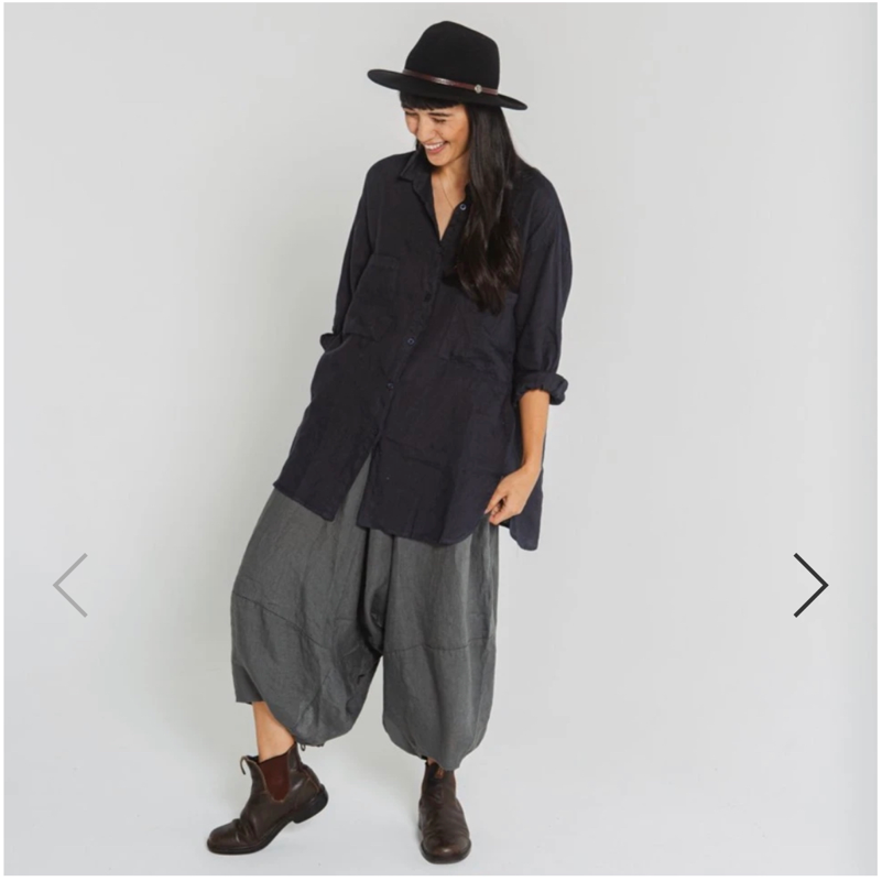 Montaigne 'Leonor' Harem Pants - One Size Fits 6-14 - Various Colours