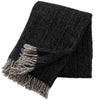 Klippan ‘Bjork’ Lambs Wool Blanket - Various Colours