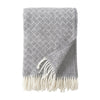 Klippan 'Pampas' Eco Wool Blanket - Various Colours