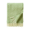 Klippan 'Pampas' Eco Wool Blanket - Various Colours