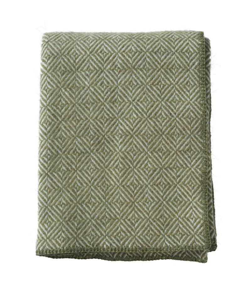 Klippan 'Diamonds' Blanket - Various Colours