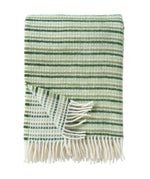 Klippan ‘Tint’ Lambs Wool Blanket - Various Colours