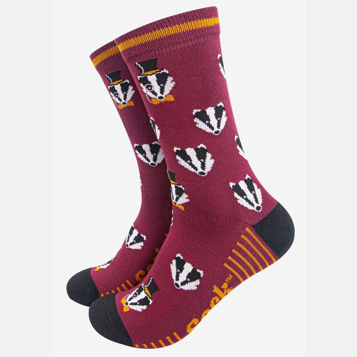 Men's Socks Gift Box - Woodland Animal