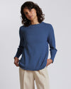 Royal Merino A-Line Crew Neck Sweater - Various Colours - Size M