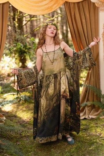 Market Of Stars - The Dawning - Bohéme Slip Dress - Ophelia & Fawns