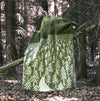 Klippan 'House In Forest' 100% Wool Blanket - Various Colours