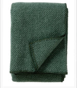 Klippan 'Domino' 100% Wool Blanket - Various Colours