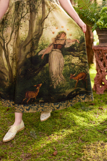Market Of Stars - The Dawning - Bohéme Slip Dress - Ophelia & Fawns