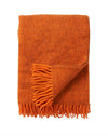 Klippan 'Gotland' 100% Wool Blanket - Various Colours