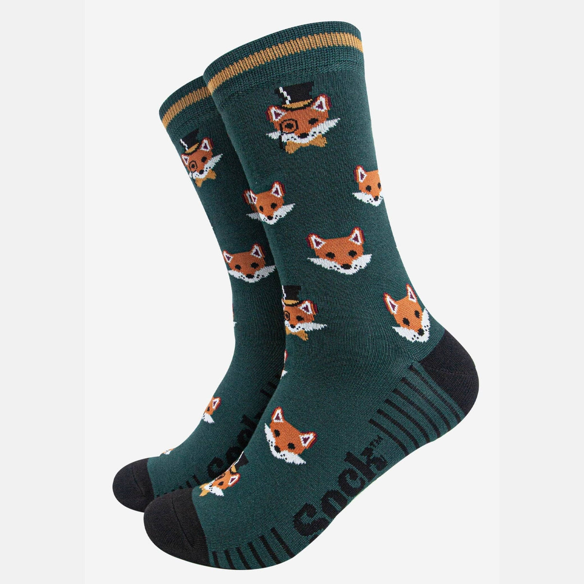 Men's Socks Gift Box - Woodland Animal