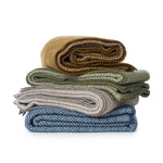 Klippan 'Diamonds' Blanket - Various Colours