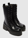 Fly London ‘Elna’ Lace Up Boot - Black - LAST Pair - Size 42