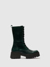 Fly London ‘Elna’ Lace Up Boot - Petrol - LAST - Size 42