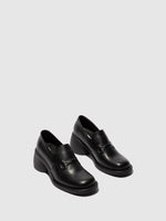 Fly London ‘Hoil’ Slip On Shoes - Black