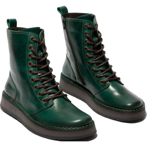 Green fly london boots best sale