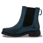 Fly London ‘Rope’ Chelsea Ankle Boot - Royal Blue