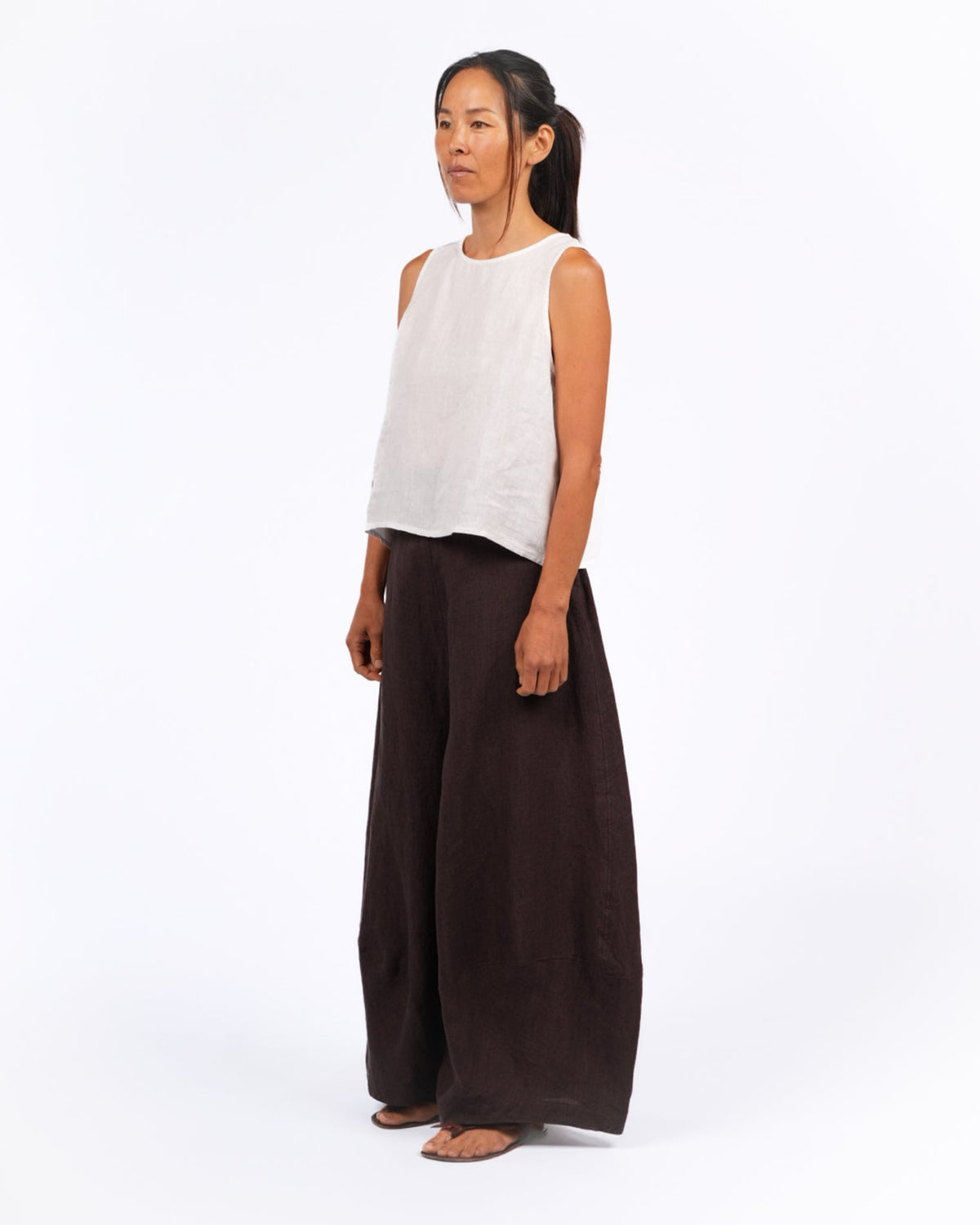 Montaigne - Roland - French Linen Pants - Various Colours