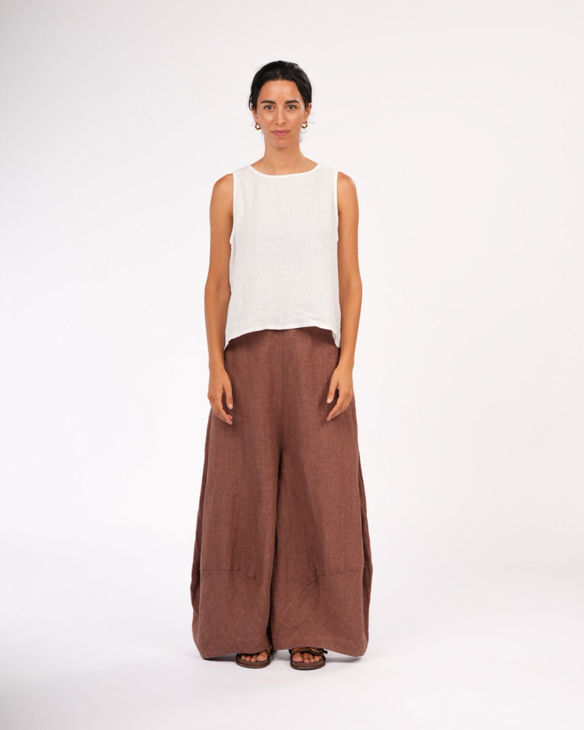 Montaigne - Roland - French Linen Pants - Various Colours