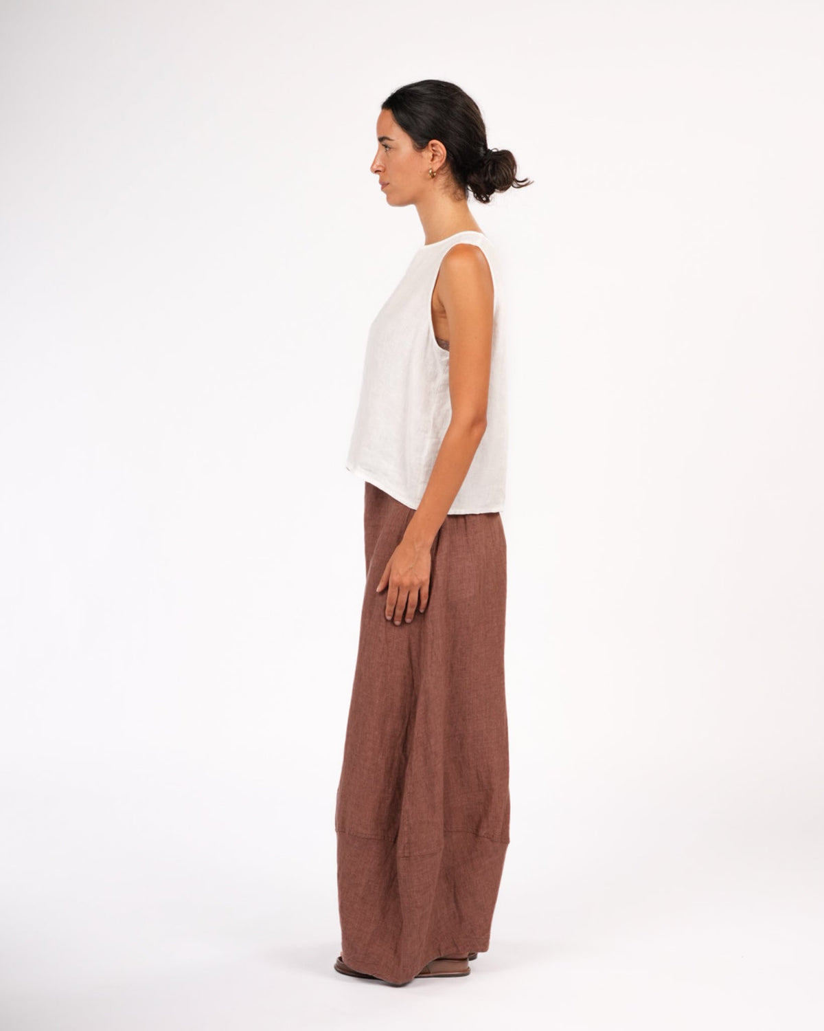 Montaigne - Roland - French Linen Pants - Various Colours