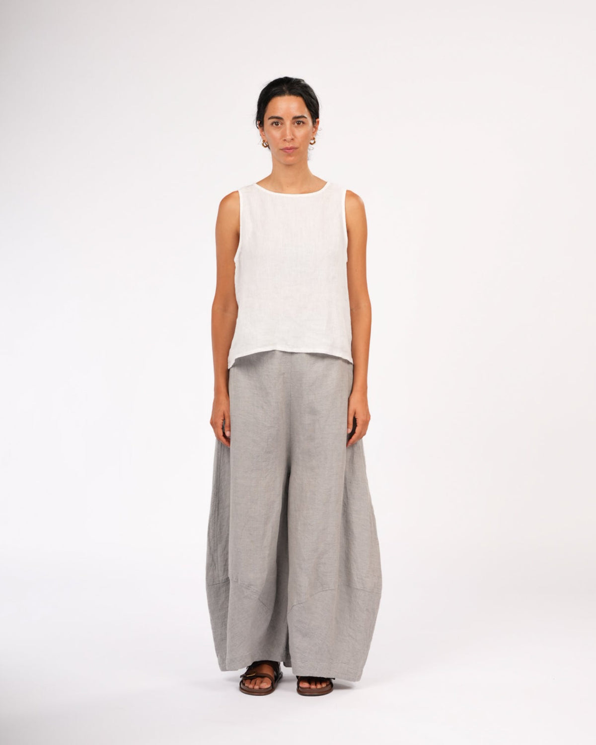Montaigne - Roland - French Linen Pants - Various Colours