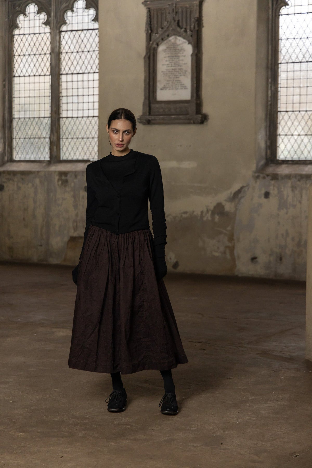 Meg By Design - Nyx Tutu Cotton Organdy Skirt Long - Various Colours