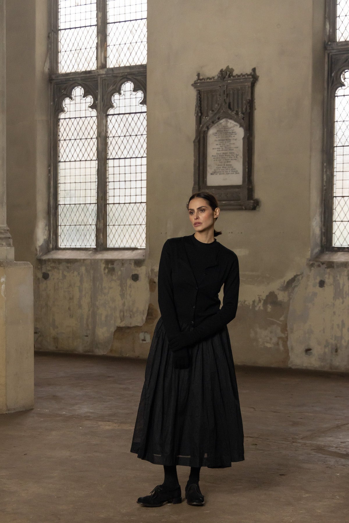 Meg By Design - Nyx Tutu Cotton Organdy Skirt Long - Various Colours