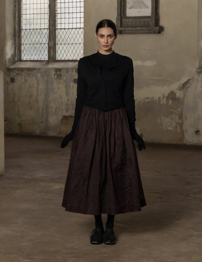 Meg By Design - Nyx Tutu Cotton Organdy Skirt Long - Various Colours