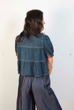 Denim Shirt/Jacket – Denim Blue