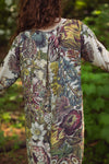 ‘Love Grows Wild’ Artist Tunic Dress with Pockets Flowers & Bees