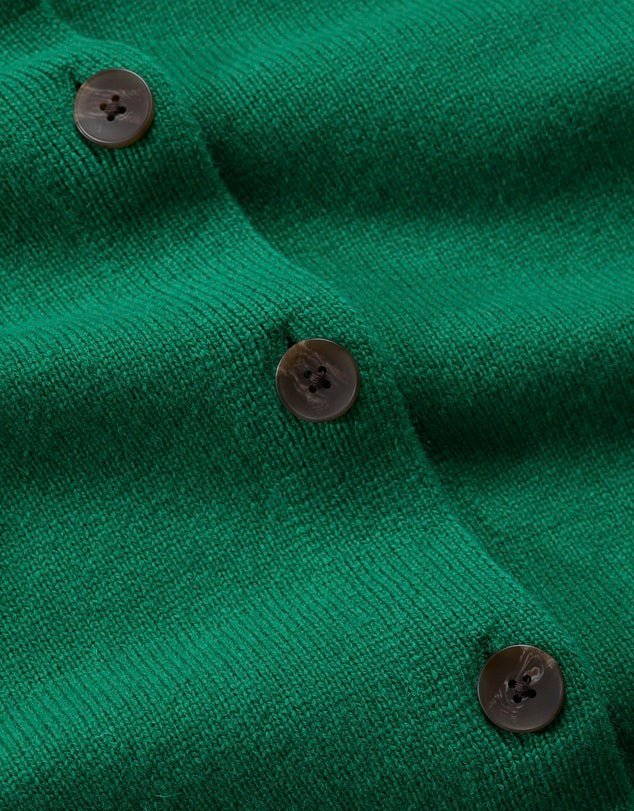 Seasalt Cornwall - Tern Tide Cardigan - Glade