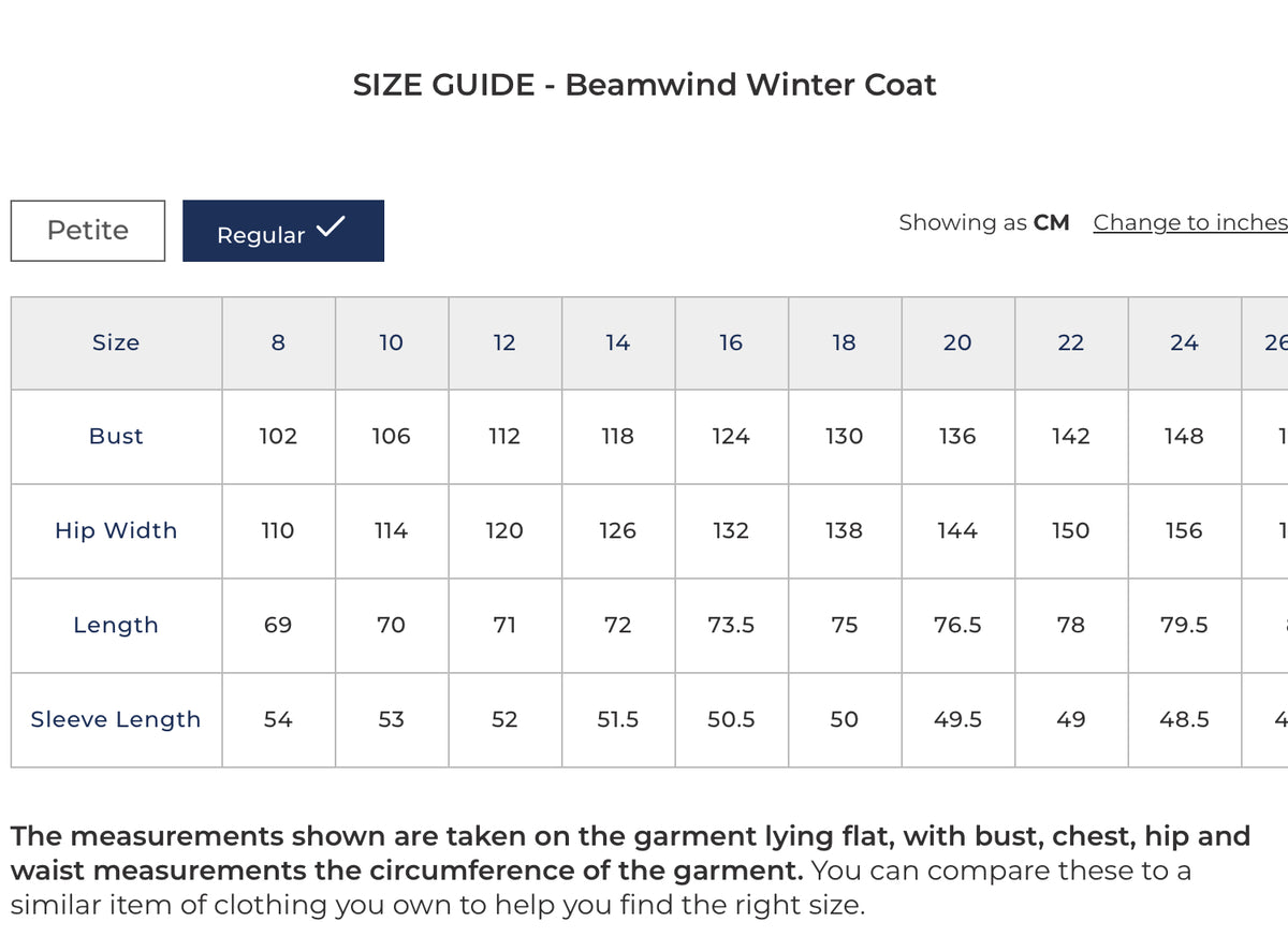 Seasalt Cornwall - Beamwind Coat - Puppy Tooth Glade