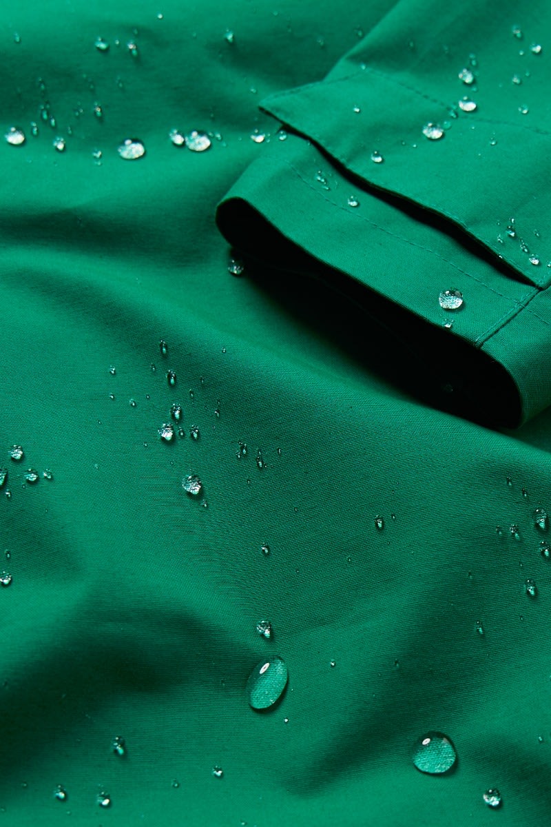 Seasalt Cornwall - Coverack Waterproof Coat - Glade