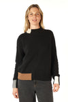 Z&P Colour Block Trim Jumper - Various Colours