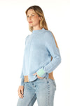 Z&P Colour Block Trim Jumper - Various Colours