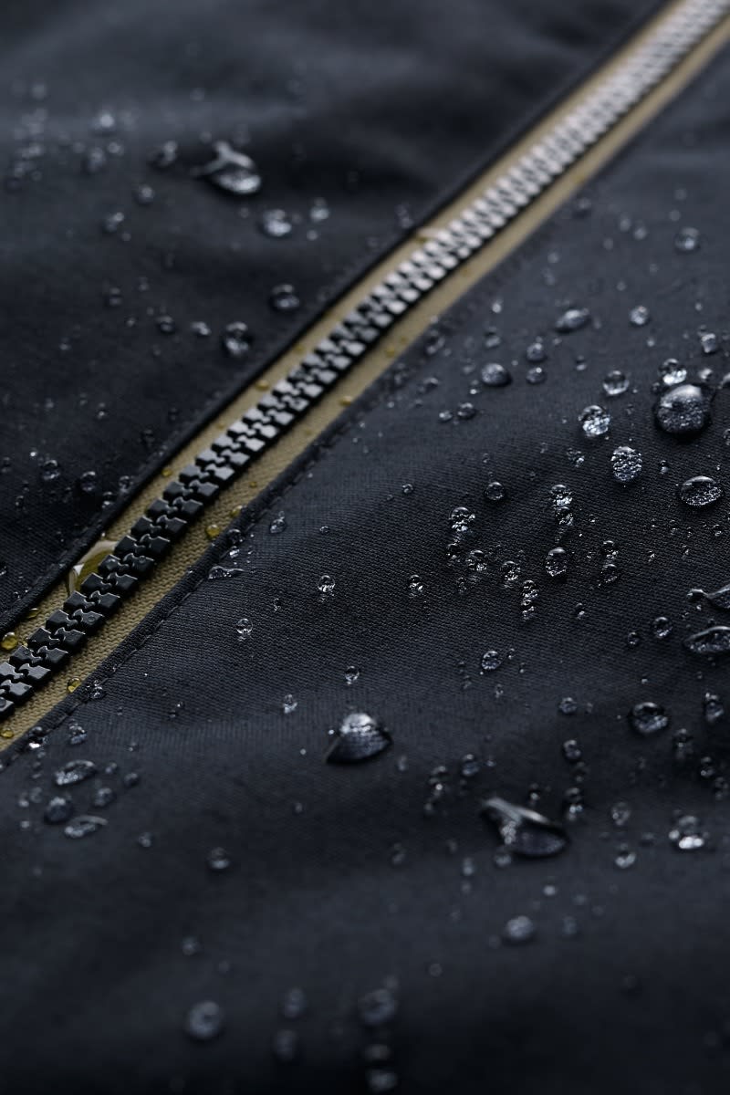 Seasalt Cornwall - Coverack Waterproof Coat - Inkwell