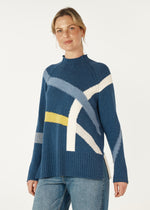 Z&P Road Map Jumper - Various Colours