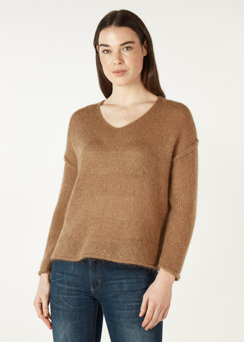 Z&P Mohair Jumper - Various Colours