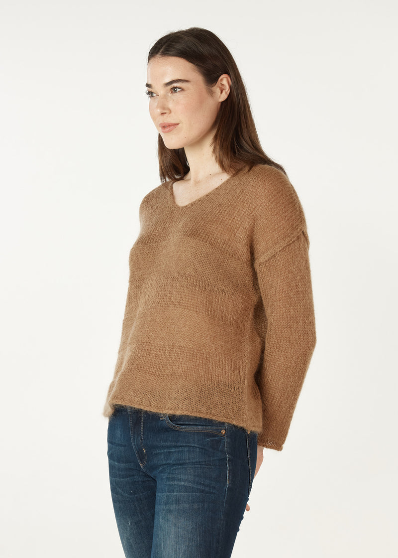 Z&P Mohair Jumper - Various Colours