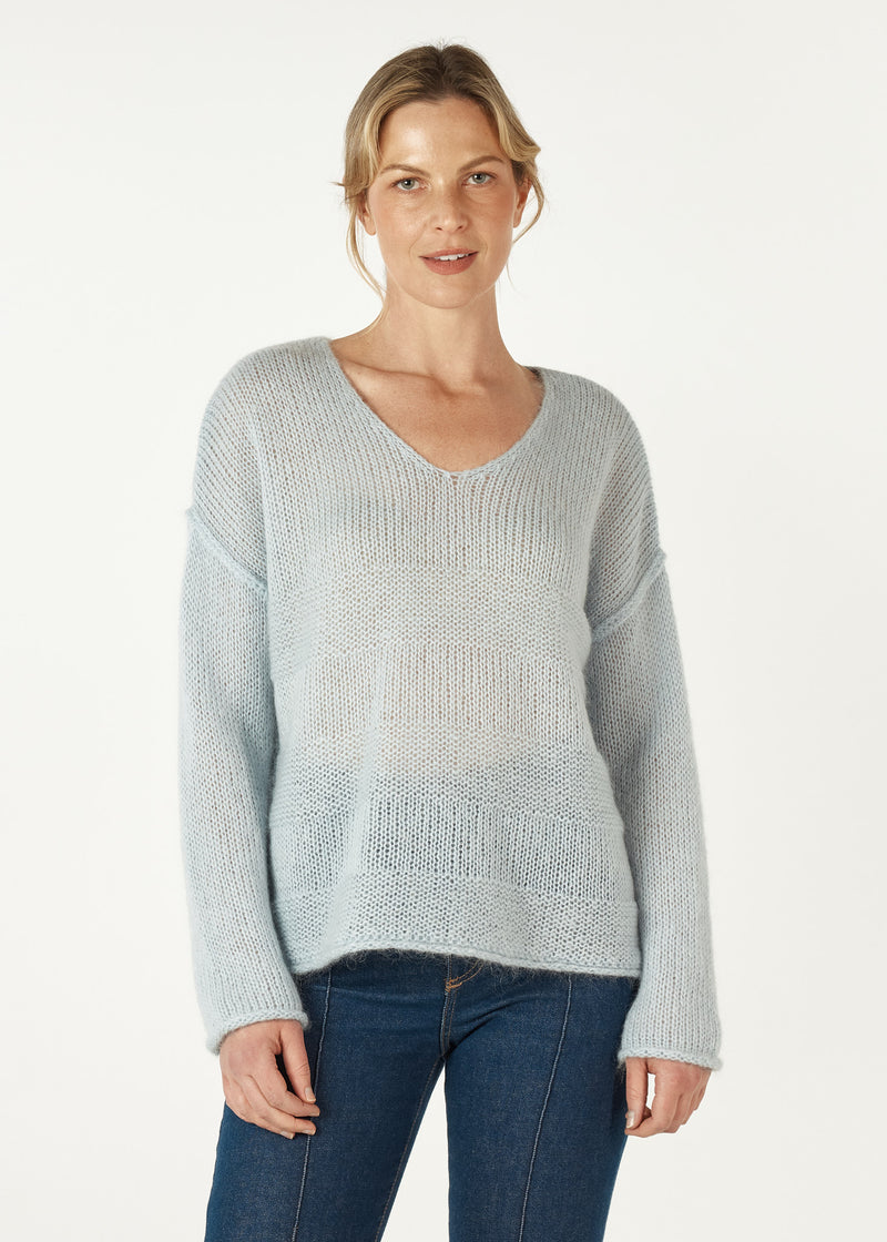 Z&P Mohair Jumper - Various Colours