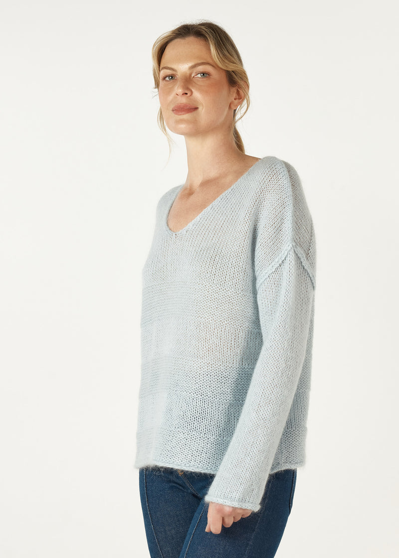 Z&P Mohair Jumper - Various Colours